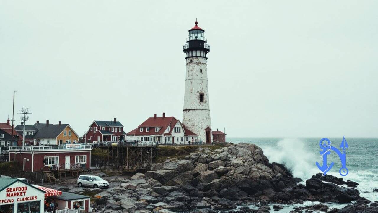 Charming Seaside Towns