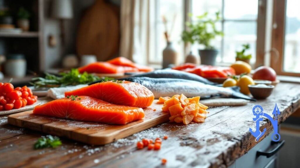 Sustainable Seafood Selections