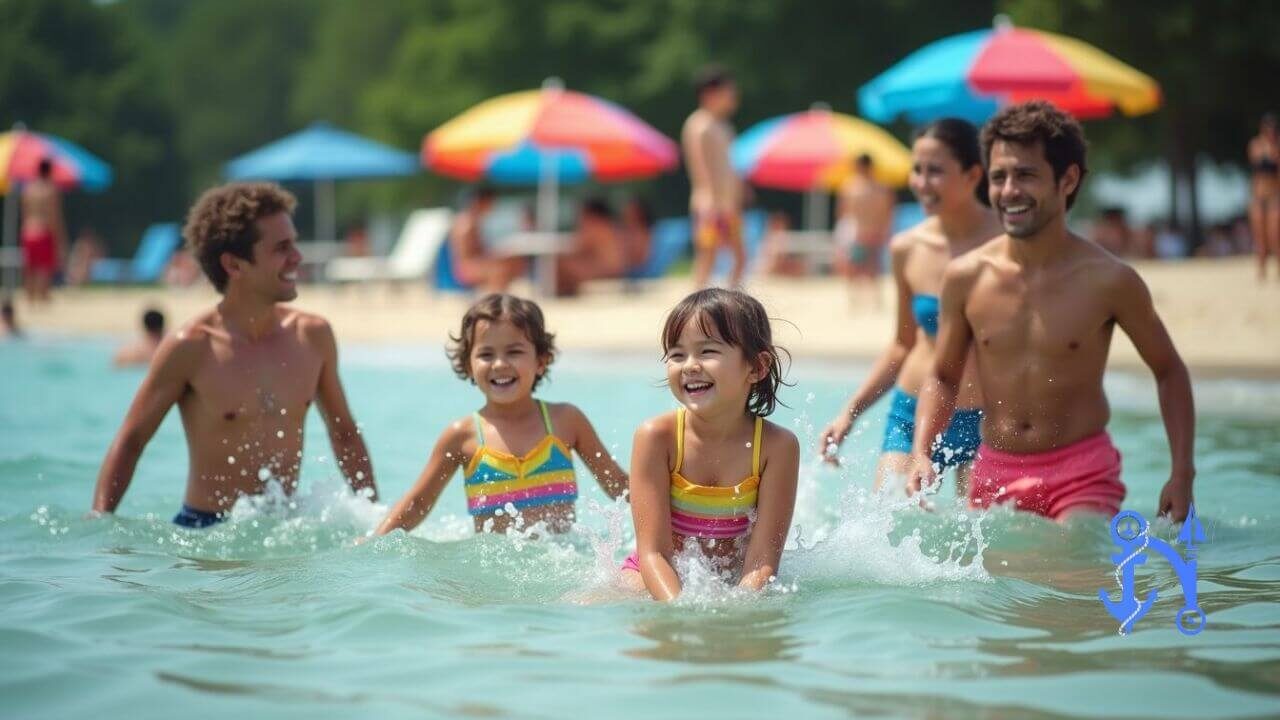 Seaside Vacation With Kids - Neptyo